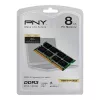 Speichermodul PNY DDR3 8GB 1600MHz 1 x 8GB