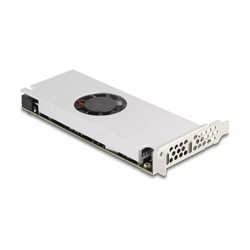 PCI-Express-x16-Karte DELOCK 90805 — 2 × USB 20 Gbit/s Type-C