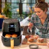 Russell Hobbs Airfryer Satisfry XL 5l schwarz 26510-56 2651056 (26510-56)