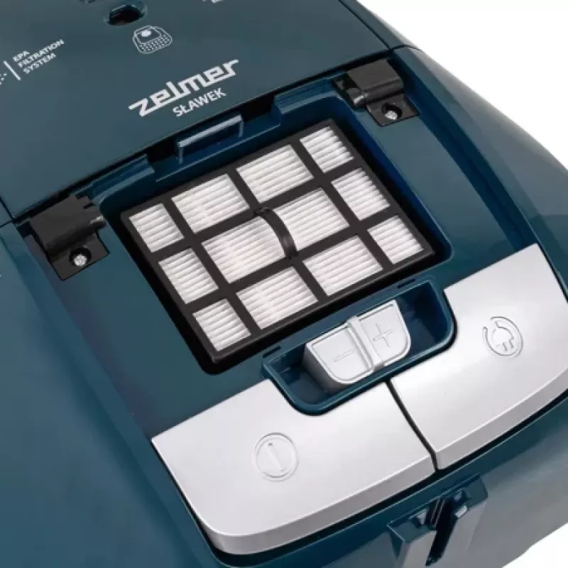 Staubsauger ZELMER ZVC361 Sławek Grün