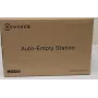 Auto-Empty-Station Ecovacs CH1918 für OZMO T8 N8 T9 — Weiß, enthält 2 Staubbeutel