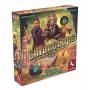 ChronoCops - Einsteins Relativity Crisis, Brettspiel