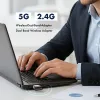 Wireless USB WLAN Adapter, 11ac, 650 Mbit