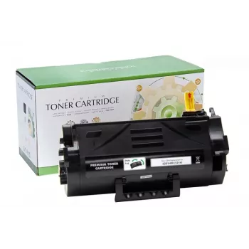 Kompatibel Static-Control Lexmark 522X (52D2X00) Schwarz, 45000 Seiten