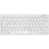 Raspberry Pi 400, Mini-PC Weiß/Pink