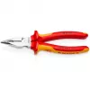 Nadelzangen Knipex 08 26 185 Schnittlänge 1,3 cm