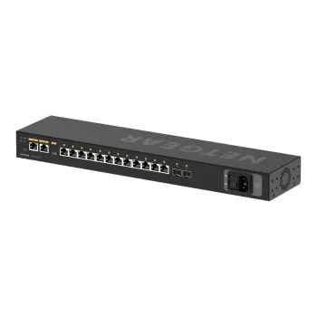 NETGEAR M4250-12M2XF Managed L2/L3 2.5G Ethernet 1U Schwarz