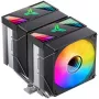 CPU-Kühler Jonsbo CR-1400 DV2 mit 120 mm Lüfter, schwarz