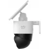 Eufy SoloCam S340 Bulb IP-Überwachungskamera für Innen- und Außenbereich 2880 x 1620 Pixel Decken-/Wandmontage