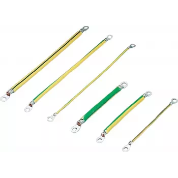 Erdungshardware Rittal 2568.000, Höhe 300 mm, Gewicht 300 g