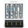 Batterieladegerät Ansmann Comfort Smart Haushalt Batterie USB