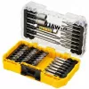 Schraubendreher-Bitsatz DeWALT DT70702-QZ 40-tlg. Edelstahl