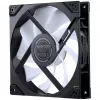 PHANTEKS M25 Gen2 PWM D-RGB 140 mm Lüfter-3er-Pack, Schwarz