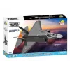 Konstruktionsset Cobi F-35A Lightning II — 605 Teile, Maßstabsmodell