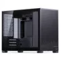Computer-Gehäuse Jonsbo D32 STD Mini Case mATX Schwarz