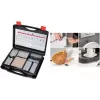 3M BUMPON SET 017 Teppichunterlage/Antirutsch-Pad Schwarz, Transparent Polyurethan (PU)