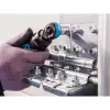 HAZET 9020P-2 - Schlagschrauber - Schwarz - Blau - Metall - Kunststoff - Deutschland - CE - 1/4 Zoll