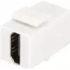 HDMI 2.0 Keystone-Modul Buchse/Buchse Digitus DN-93401