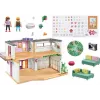 Figurenset My Life 71607 Wohnhaus mit Wintergarten