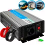 Spannungswandler Extralink OPIP-1000W 12V 230V 1000W reine Sinuswelle