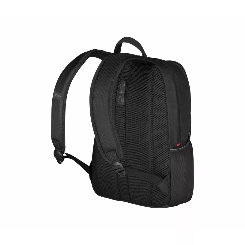 Freizeitrucksack Wenger SwissGear XE Tryal Schwarz Polyester PVC