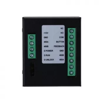 Zutrittskontrollleser-Zubehör DAHUA DEE1010B-S2 — schwarz, 58,2×20,2×49,2 mm, CE/FCC-zertifiziert