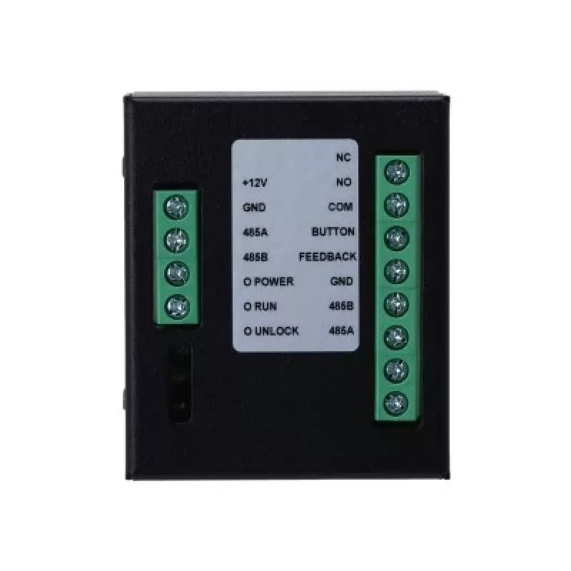 Zutrittskontrollleser-Zubehör DAHUA DEE1010B-S2 — schwarz, 58,2×20,2×49,2 mm, CE/FCC-zertifiziert