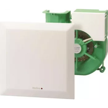 Inline-Lüftereinsatz Helios Ventilatoren Ventilatoreinsatz 7,5–100 m³/h wählbar ELS NFC (40761)