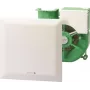 Inline-Lüftereinsatz Helios Ventilatoren Ventilatoreinsatz 7,5–100 m³/h wählbar ELS NFC (40761)