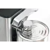 Caso | D10 | Multi-Öffner und Messerschärfer | Silber, schwarz | 68 W W