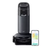 Anker Eufy | Saugroboter mit All-in-One-Station | Omni S1 | Nass- und Trockenreinigung | Betriebsdauer (max.) 216 min | 4600 mAh | 8000 Pa | Grau