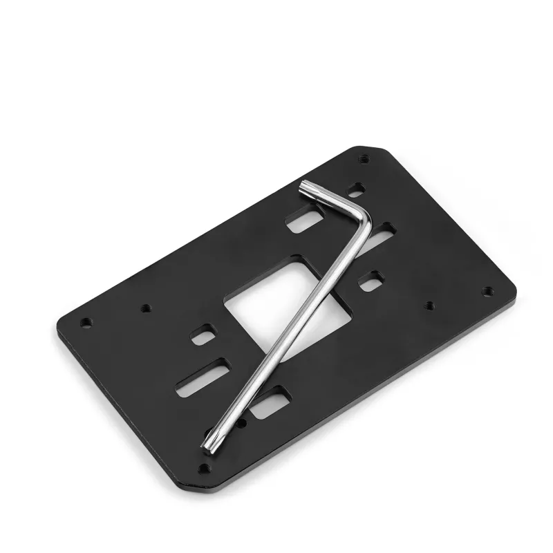 Backplate Thermal Grizzly S-TG-BP-R7000 Aluminium Schwarz Effiziente Wärmeableitung