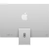 iMac Z1E2 59,62cm 23,5Zoll Standardglas M4 8C CPU/8C GPU/16C N.E. 16GB 256GB SSD Gbit Eth MM MaKey DE Silber