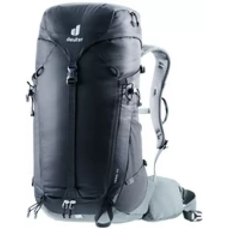 Rucksack DEUTER Trail 30L — Innenrahmen, 30 L, 1,12 kg, 290 mm Breite, schwarz
