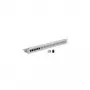 19-Keystone-Module Carrier, 24P., Ungeschirmt, Hellgrau (26.11.0356)