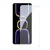 Gehärtetes Glas Displayschutz Baseus für Redmi K60 / K60 Pro, 0,3 mm Dicke