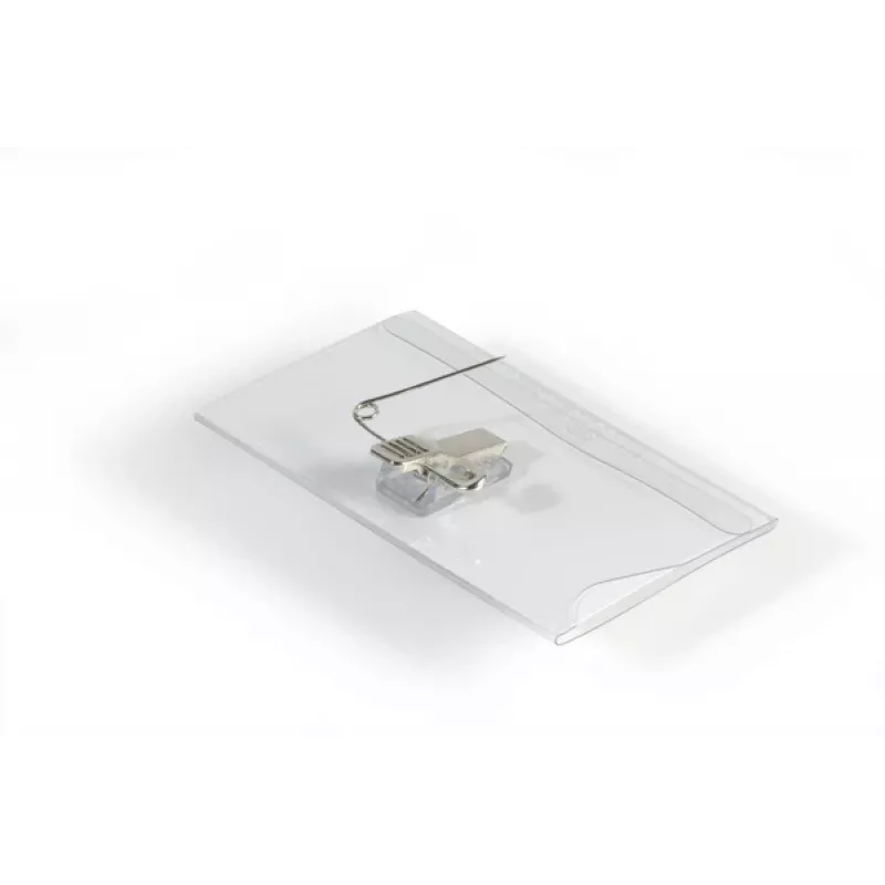 Durable PVC Combi Clip Namensschild Durable 8101-19
