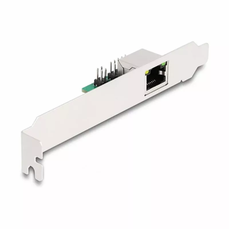 DeLOCK 95271 Interne Netzwerkkarte 2500 Mbit/s Mini PCI Express