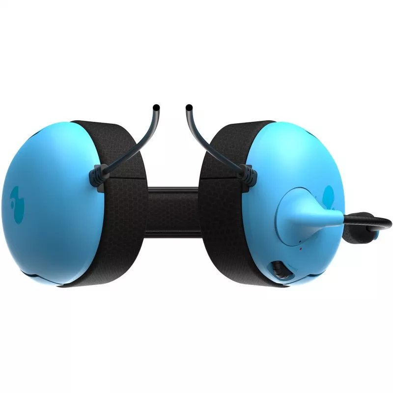 PDP PS5 & PC Neptune Blue AIRLITE Wired Headset, Kabelgebunden, Gaming, Headset, Blau
