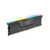 CORSAIR VENGEANCE RGB DDR5 32GB (2x16GB) 6000 MT/s CL38 Speicherkit
