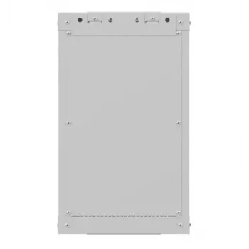 Lanberg WF11-3309-10S Rackschrank 9U Wandmontage-Rack Grau