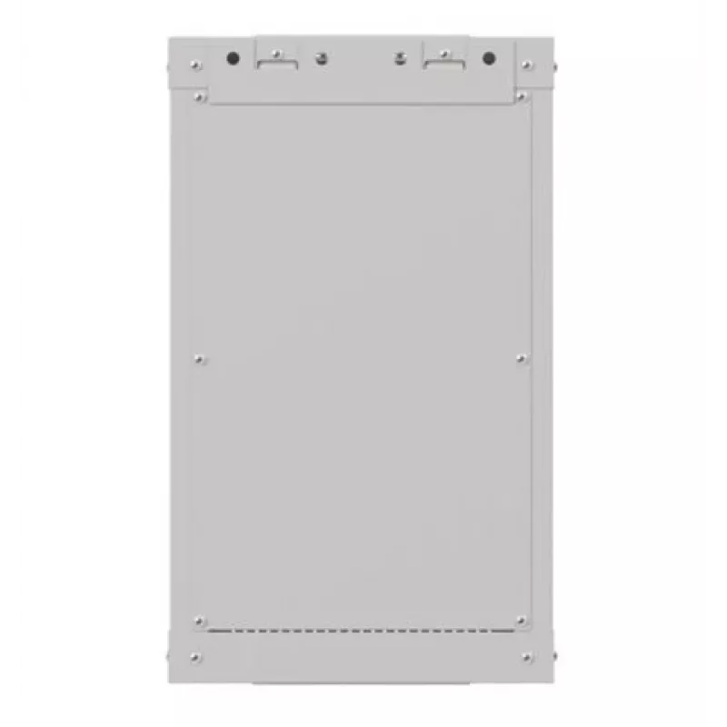 Lanberg WF11-3309-10S Rackschrank 9U Wandmontage-Rack Grau