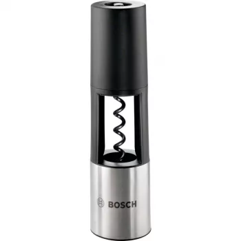 Bosch 1600A001YD Schwarz, Edelstahl
