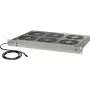 Schroff 10713-098 19-Zoll-Rack-Lüftereinschub, 1U, 6 Lüfter, Edelstahl