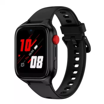 Smartwatch Stelio ST-SWJ102-BK Junior Pro AI 4G Schwarz – Kinder-Wearable mit 4G-Konnektivität