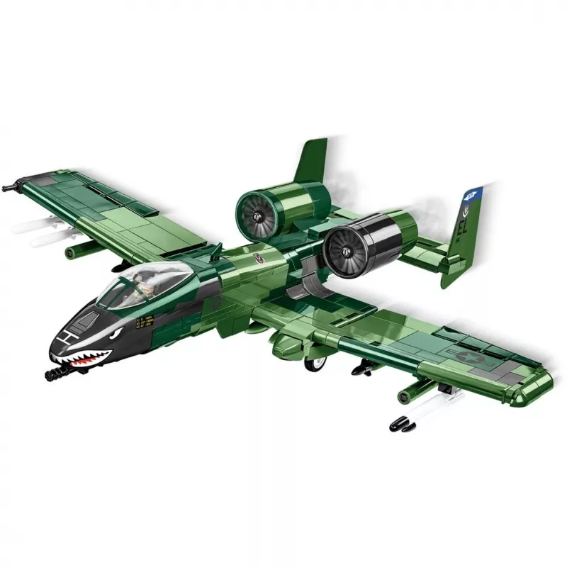 A-10 Thunderbolt II Warthog, Konstruktionsspielzeug
