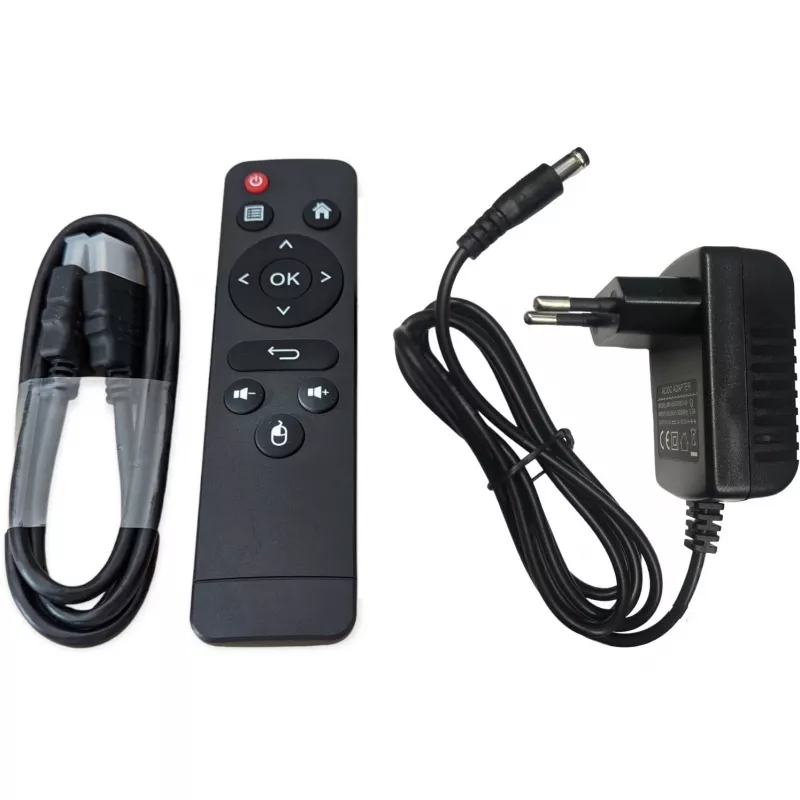Digital-Signage-Player ALLNET ALL-S905X4W6 Android 11 Wi‑Fi 6