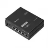 Teltonika RUTC50 Wireless Router Gigabit Ethernet Dual-Band (2,4 GHz / 5 GHz) 5G Schwarz