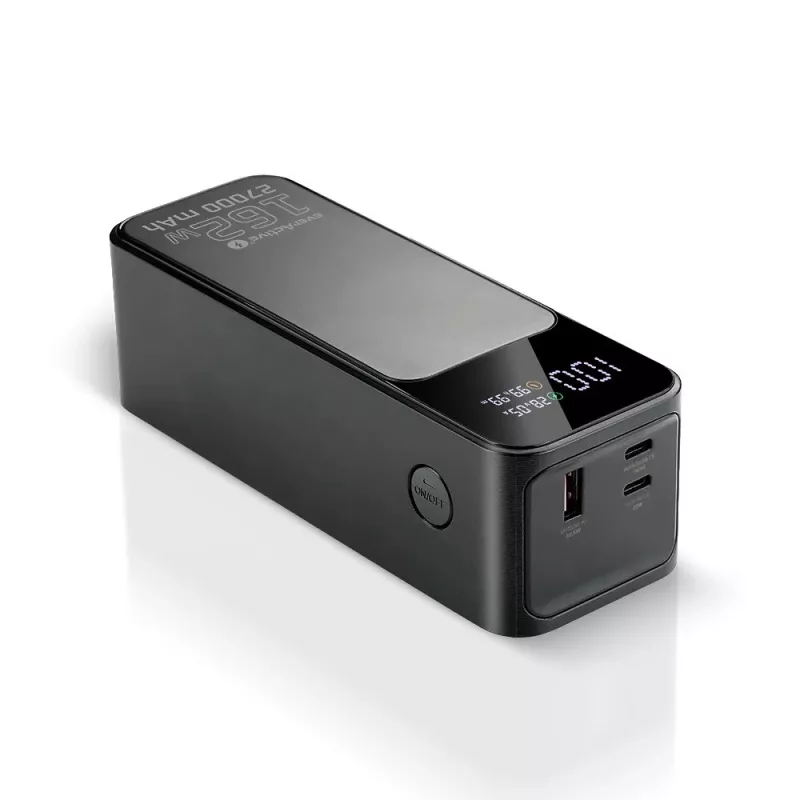 Powerbank everActive EB-27Q 27.000 mAh, 2× USB-C, Quick Charge 4+