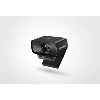 Elgato Facecam MK2 Webcam, Full HD, HDR, mit Kamera-Steuerungssoftware, Schwarz